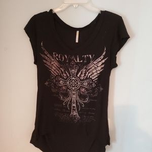 Cute thin tee size L